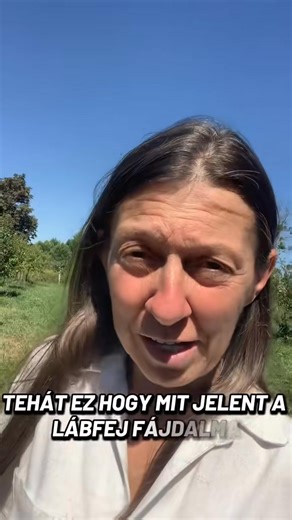 MIT ÜZEN A TALPAD? - Ha szeretnél többet tudni arról, hogy mit üzenhet a tested a talpadon keresztül, akkor okt. 28-ig jelentkezhetsz - vagy amíg be nem telik az általam tervezett létszám - még van pár hely. Siess, ha nem akarsz lemaradni :) Írj egy üres e-mailt a tájékoztatásért az eletrefel@gmail.com címre, Tárgy mezőbe írd be: Mit üzen a talpad? - és küldöm a részleteket :) | Csehely Zsuzsa reflexológus, funkcionális dietetika konzulens Szombathely