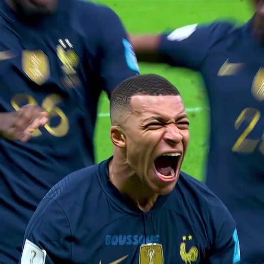 Kylian Mbappé vs Argentina 2022 🔥⚡