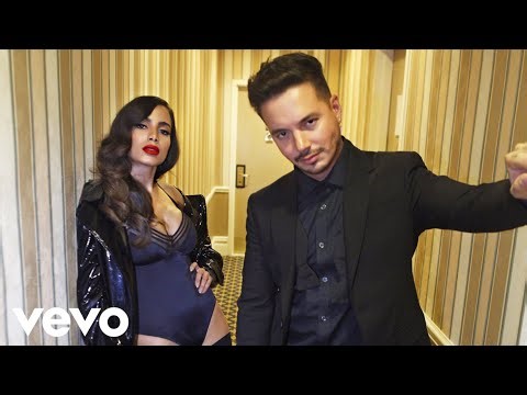 J Balvin & Anitta - Midnight (Video Oficial)