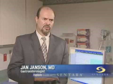 Esophageal pH monitoring