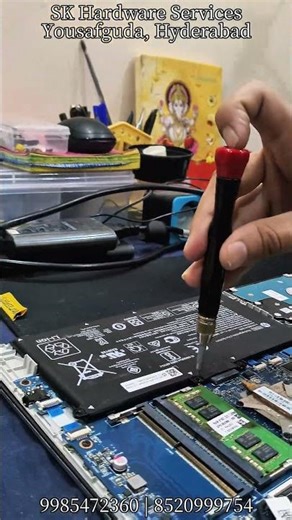 Screen panel Repair Done | 📍SK Hardware Services | Hyderabad, Contact us: 9985472360, 8520999754