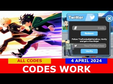 *CODES APRIL 4, 2024* [🍀] Anime Racing Clicker ROBLOX | ALL CODES