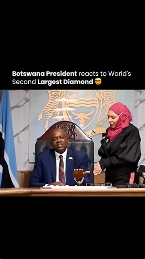 6.7K views · 90 reactions | Ever seen a $40 million diamond? ...