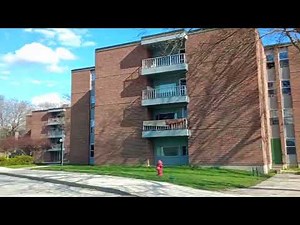 Beautiful Spring Day in Vermont - Castleton Campus, Vermont State University