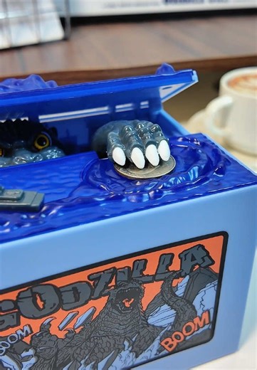 The Excitement of Godzilla Collectables for Gen X