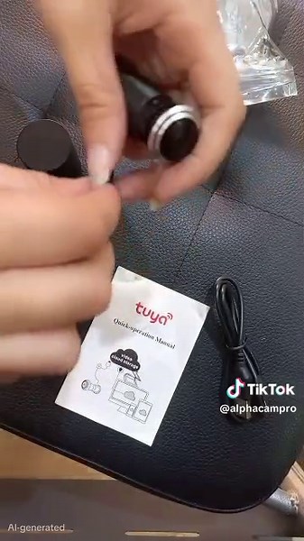 Small Surveillance Cameras for Effective Monitoring