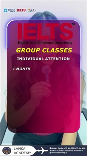 Get Started With IELTS!