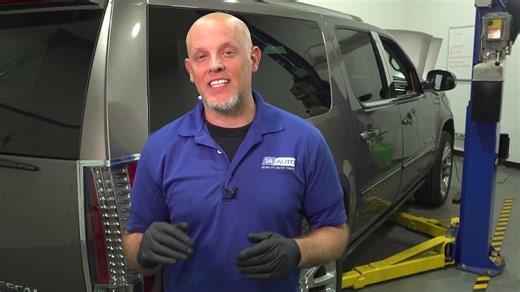 SUV or Truck Rear Air Suspension Not Working Heres the Secret of What To Look for and Replace