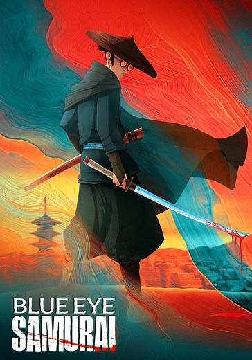 Blue Eye Samurai - streaming tv show online