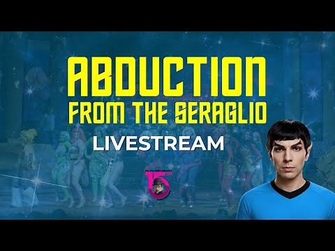 Abduction from the Seraglio