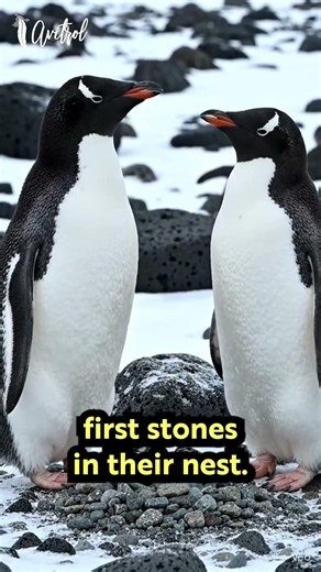 Pebble and the Penguin