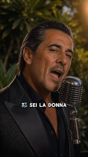 “La Donna Che Aspettavo” di Vittorio Romano è una ballata romantica italiana dal fascino senza tempo