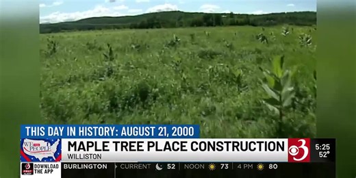 This Day in History: August 21, 2000