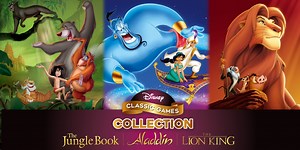 Disney Classic Games Collection