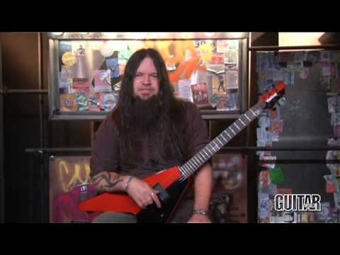 Mudvayne's Greg Tribbett: "Do What You Do" Guitar Lesson