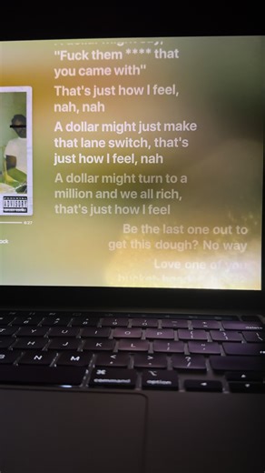 Money Trees - Kendrick Lamar, Jay Rock | #moneytrees #kendricklamar #jayrock #song #viral #spotify #fyp #lyricvideo #lyrics