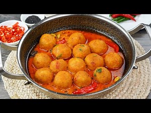 Aloo Kofta Curry Recipe | How To Make Aloo kofta Gravy | Potato Curry | Aloo Ke Kofta