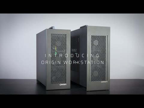 Workstations Built for Creators, Engineers & Innovators | ORIGIN PC