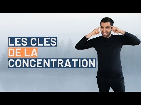 5 TIPS TO HELP YOU CONCENTRATE EASILY
