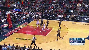 15K views · 747 reactions | WALLSTAR #WizMagic | Washington Wizards | Facebook