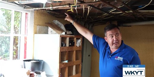 Art Hubbard - Hubbard Mechanical, Prevent Frozen Pipes