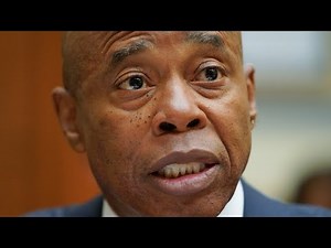New York City Mayor ‘complains illegal immigrants are burdening city': Morrow