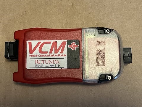 IDS, The factory scan tool I use on my Ford Explorers.