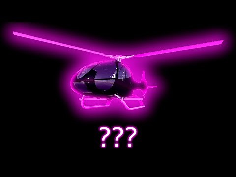 15 Helicopter Sound Variations in 60 Seconds