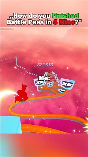 How to finish the Battle Pass fast in Fortnite Simpsons Season🤩