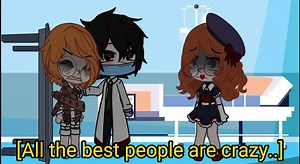 I think you got the wrong doctor this time Mrs Smiles #creepypasta #1w4nn4un4l1v3 #shrignoldsmiles #123PandoraME #doctorsmiley