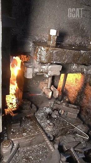 Incredible Forging Process of Auto Parts