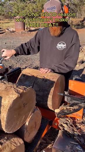 229K views · 406 reactions | Honestly tho. Way better than a propane bill! | Whiskey River Art & Trading Co. | Facebook