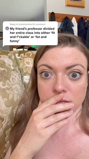 1.9M views · 5.6K reactions | Reply to @hunterlarrison1 I have no words #theatreschool #theatre #theatrekid #fatphobiaisnotcute #typecasting | Duane Hogan | Facebook