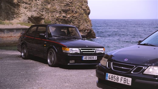 Prueba del Saab 900 Turbo clásico