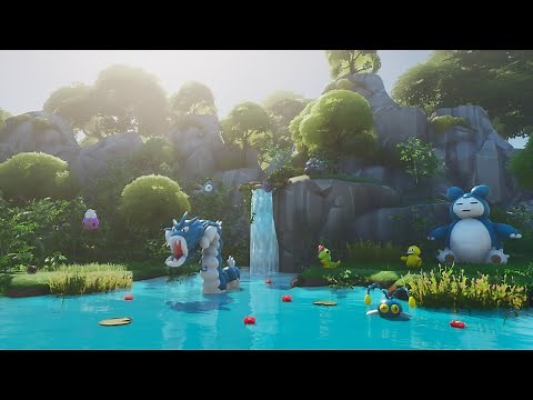 Astuce Comment Terminer la Nouvelle Map Pokémon sur Fortnite Créatif