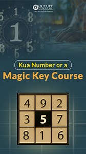 6.9K views · 35 reactions | Do you know your Kua Number? 樂 It’s more...