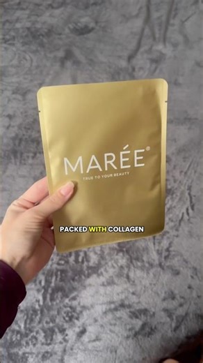 This mask has honestly been saving my neck from aging🤌