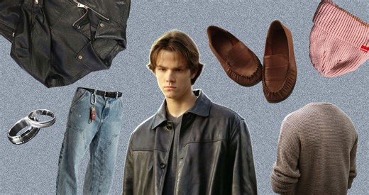 How To Dress Like A Performative Man To Get Attention