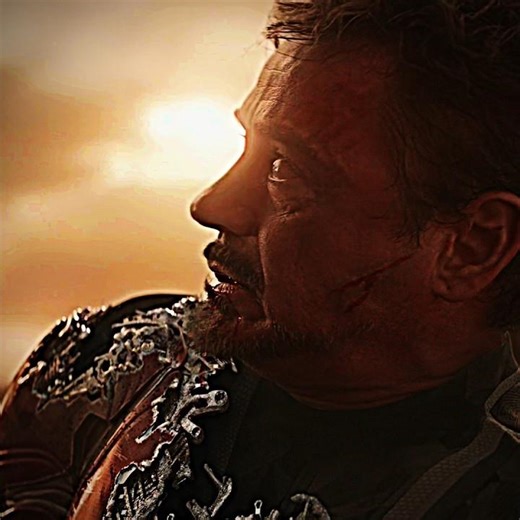 Tony Wasn't Sailfish 😔 | Arcade | Sad Edit | #Ironman #DarkEdit9t9