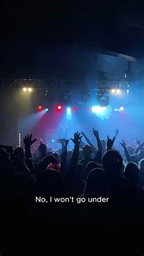 Against the Current - weapon live in London #15YearAnniversaryTour