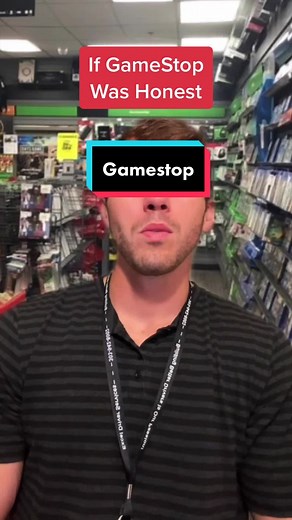 GameStop Employee Funny Skit - Interview Questions & Hours Near Me