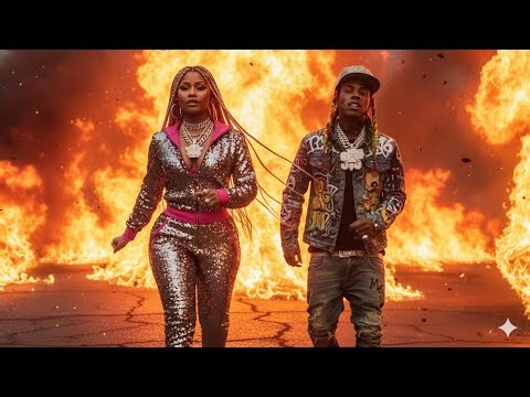 Tekashi Barbie (Rainbow Gang) | 6ix9ine, Nicki Minaj, Trollz, FEFE, Gooba, Rainbow, Barbie, Diss