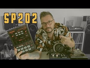 SP 202 and AKAI MPC 2000XL - Lofi Sounds
