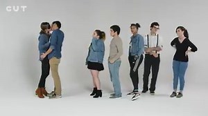 596K views · 513 shares | Watch these people guess who's a better kisser! How well do you think you would've done? | WatchCut | Facebook