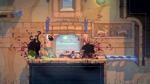 The Rogue Prince of Persia - Official Nintendo Switch launch trailer