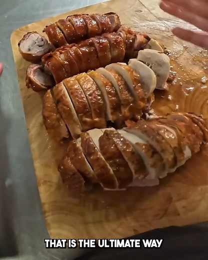 464K views · 3.2K reactions | The Ultimate Chef Guide to Perfectly Cooked Turkey! 旅 | Fallow | Facebook