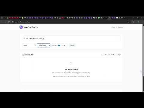 🚀 Build a Smart Semantic Search App for Contentstack | AI-Powered Search with Embeddings