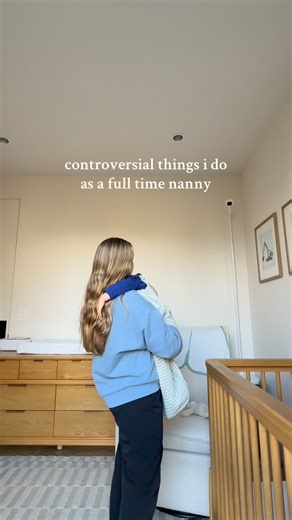 JOSIE BOKHOVEN on Instagram: "CONTROVERSIAL THINGS I DO AS A NANNY ⬇️ 1. i give my nanny toddler kisses (with parental permission). this one always stirs opinions, but i’m with him 50–60 hours a week and show love and affection through hugs and kisses. honestly, i was a big part of him learning to give kisses!! it’s not for everyone, but it works for us 🤍 2. i post my nanny life on social media!! another big one. my nanny family follows me and we have clear social media boundaries. i’ve loved s
