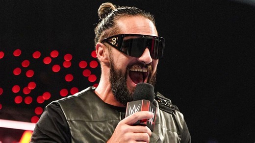 Seth Rollins set for SmakcDown match; hypes WWE in-ring return