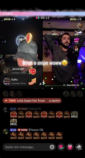 Incredible Sniping Skills Showcased by Yousif